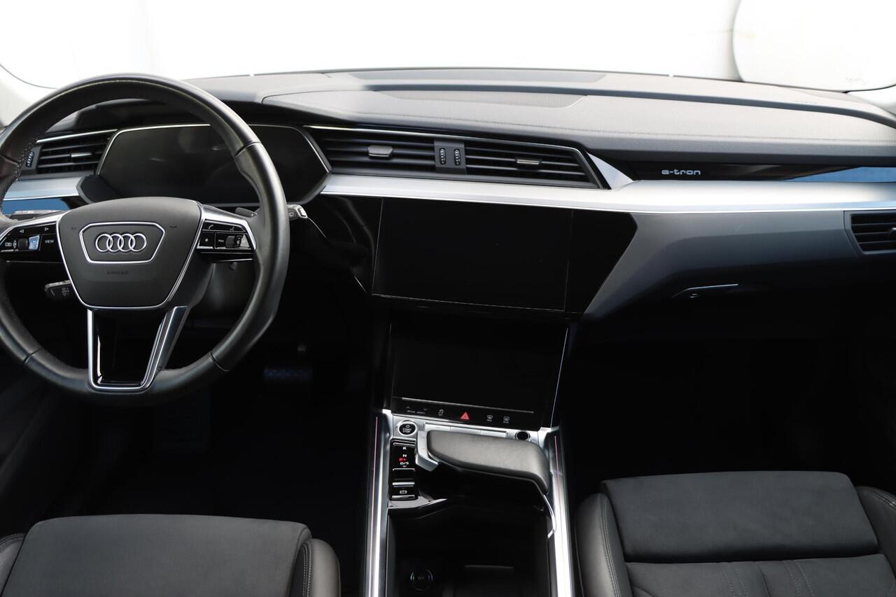 Audi e-tron 50 quattro Advanced edition 71 kWh 313pk | SOH 95%