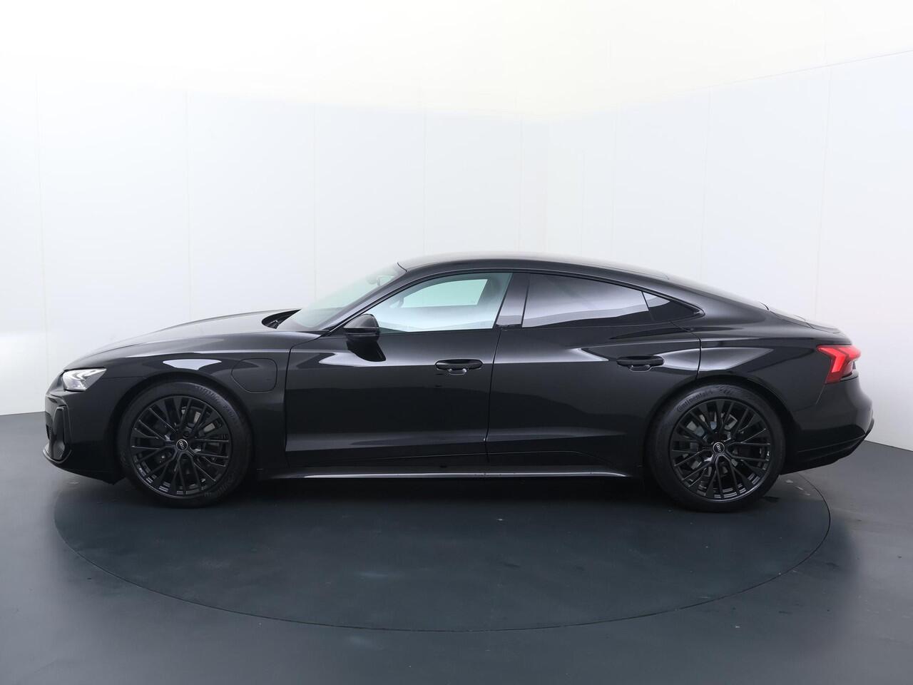 Audi e-tron GT quattro 97 kWh 370 kW / 503 PK