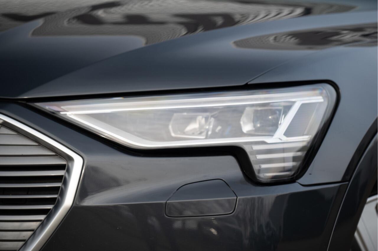 Audi e-tron Sportback 50 Quattro Business Edition Plus 71 kWh | Pano | Camera | Adapt. Cruise | Leder | Memoryseats