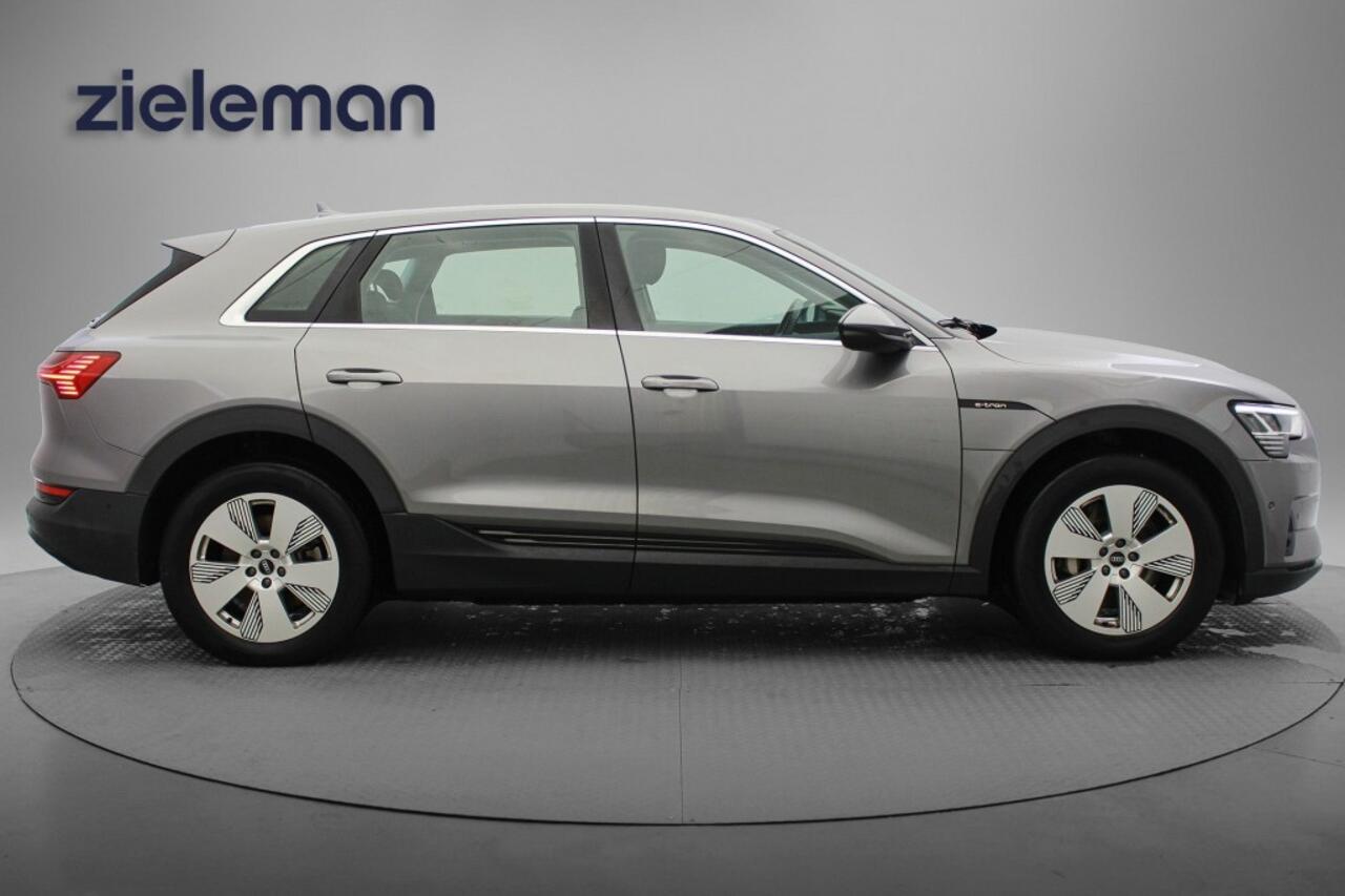 Audi e-tron 55 quattro edition 95 kWh - Navi, Clima, Cruise, SOH 91%