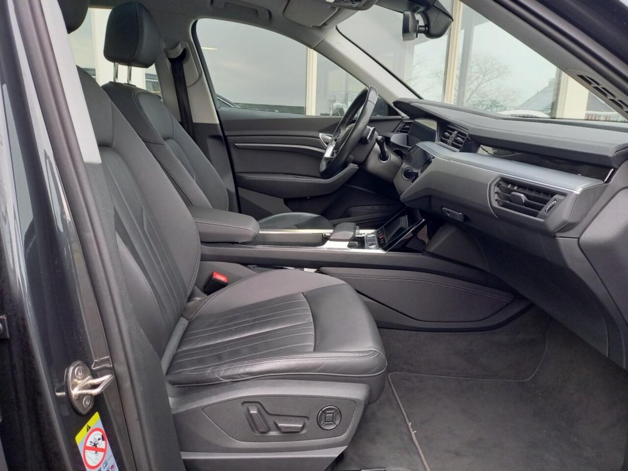 Audi e-tron 50 QUATTRO BUSINESS EDITION PLUS