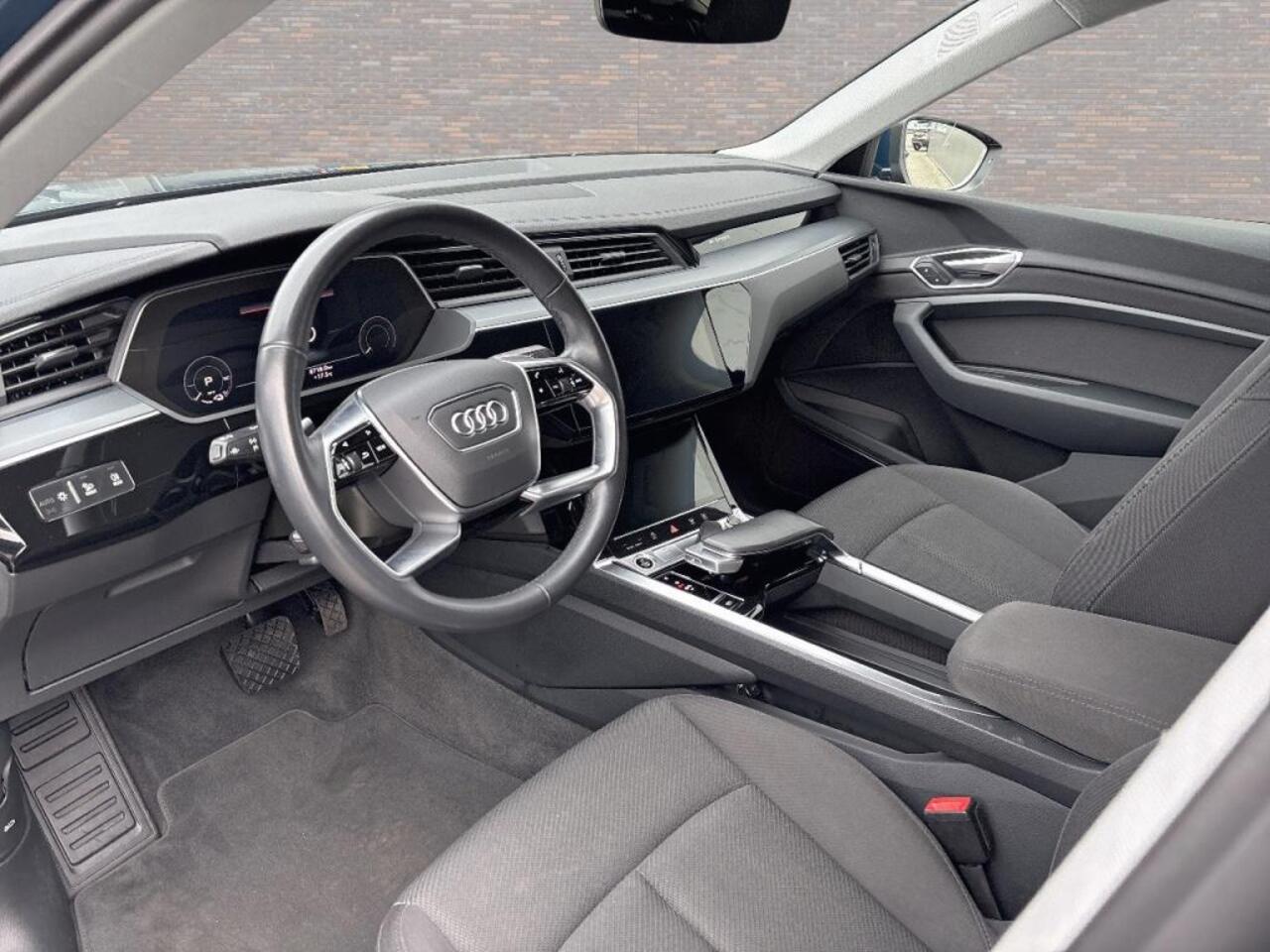 Audi e-tron Sportback 50 quattro B&O Carplay