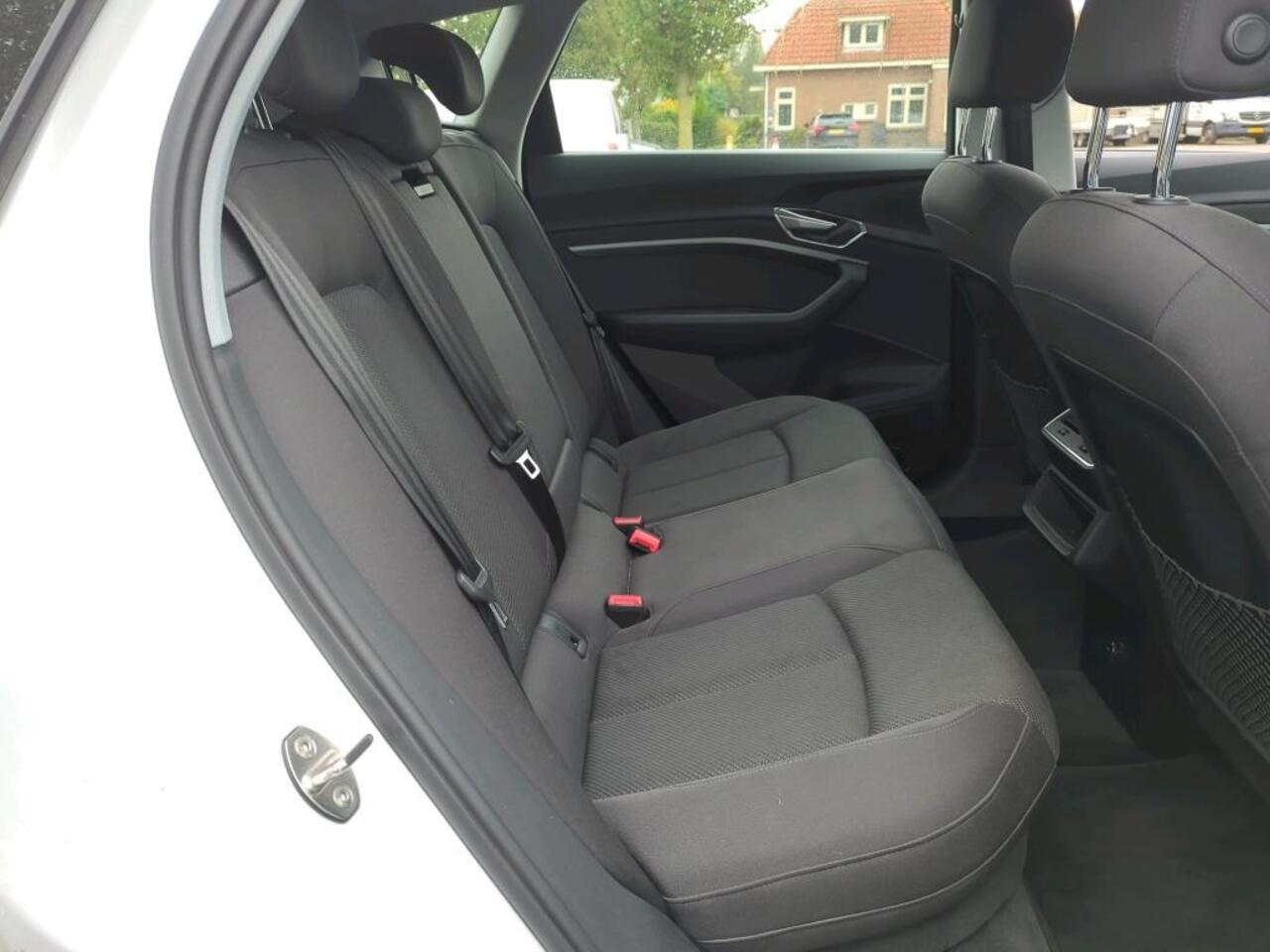 Audi e-tron 55 quattro | Geen import | Memory stoelen | SOH 99%