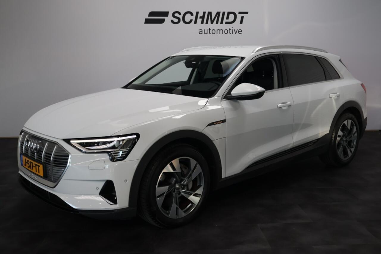 Audi e-tron 50 quattro edition | LED | Navigatie | Camera | ACC