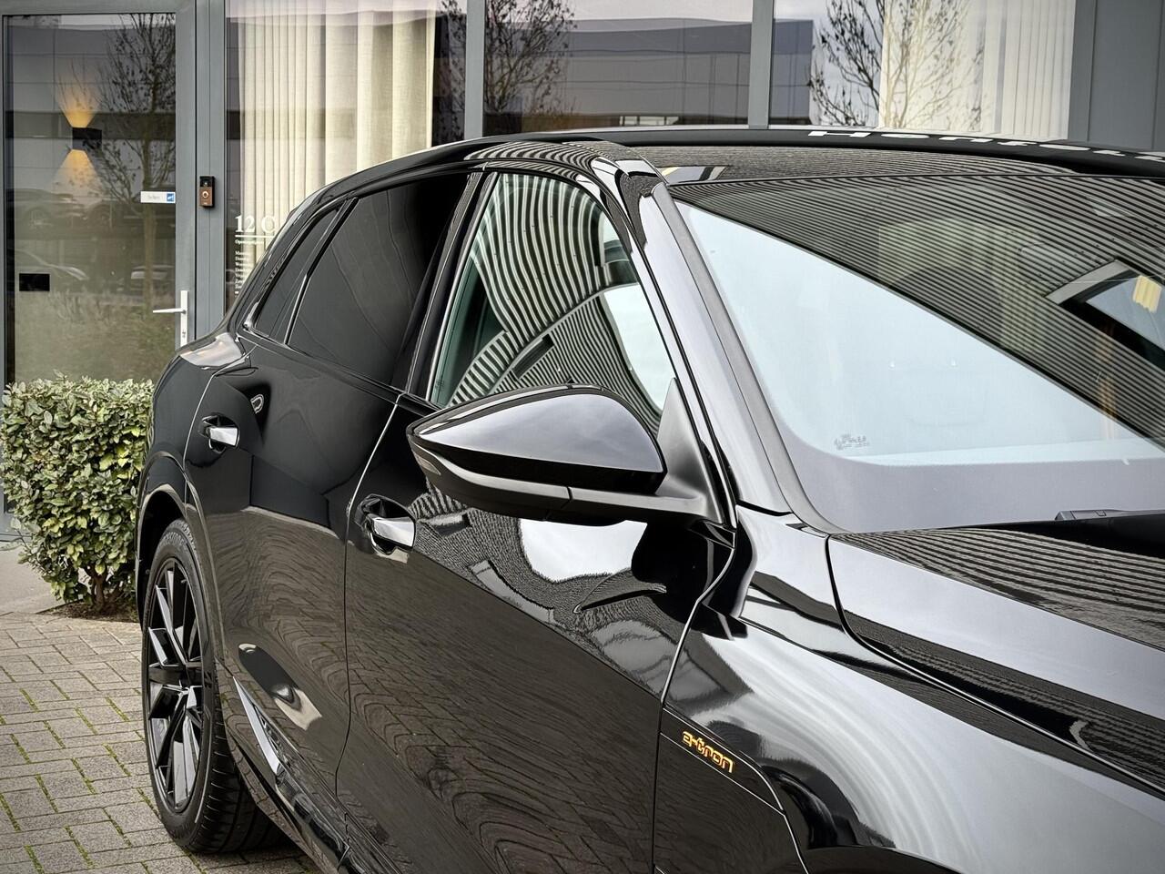 Audi e-tron E-Tron 50 Quattro S line Black Edition/ 98% SOH