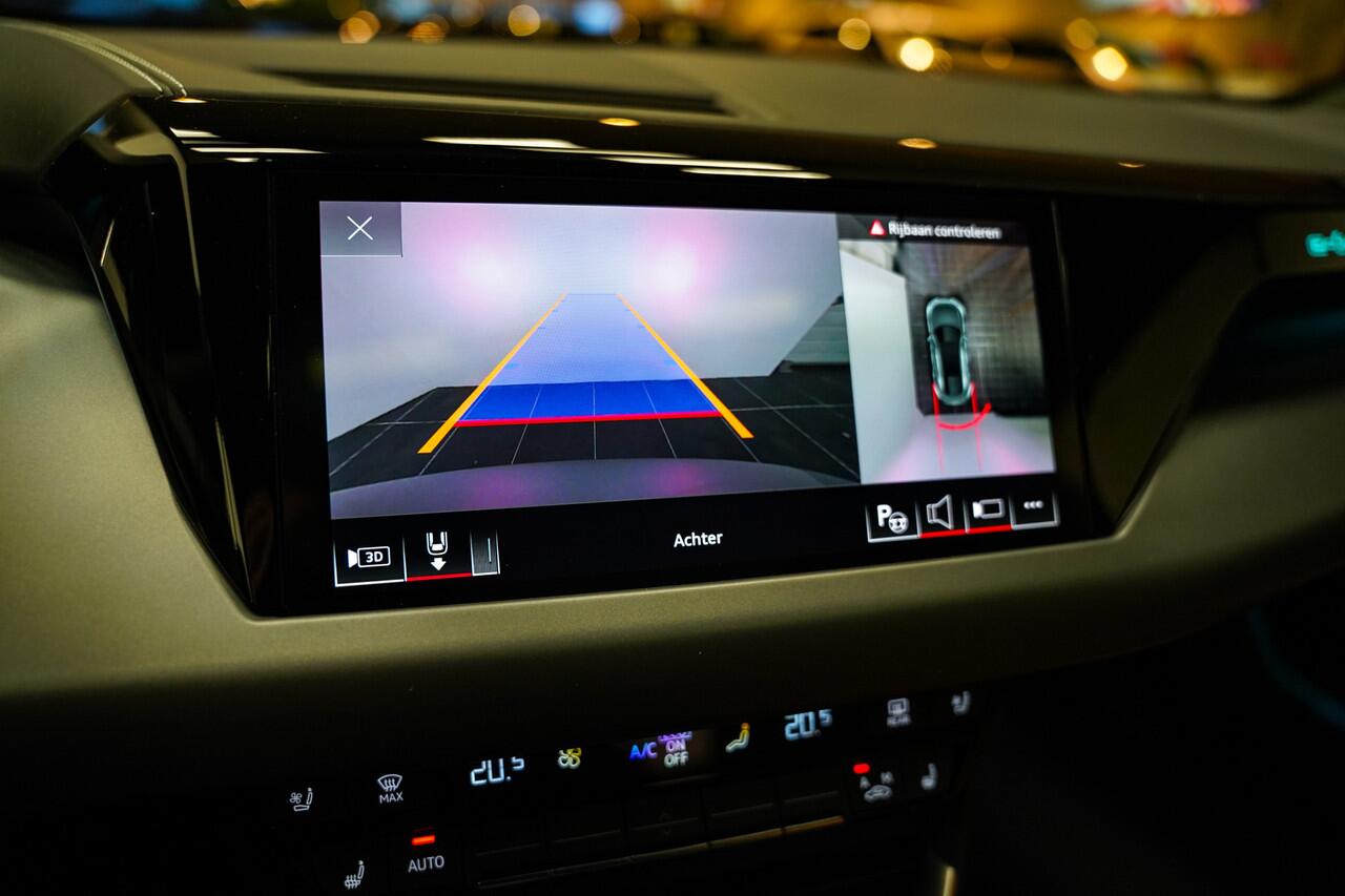 Audi e-tron GT RS 93 kWh|21inch Vossen|Audi Exclusive interieur|B&O|Pano