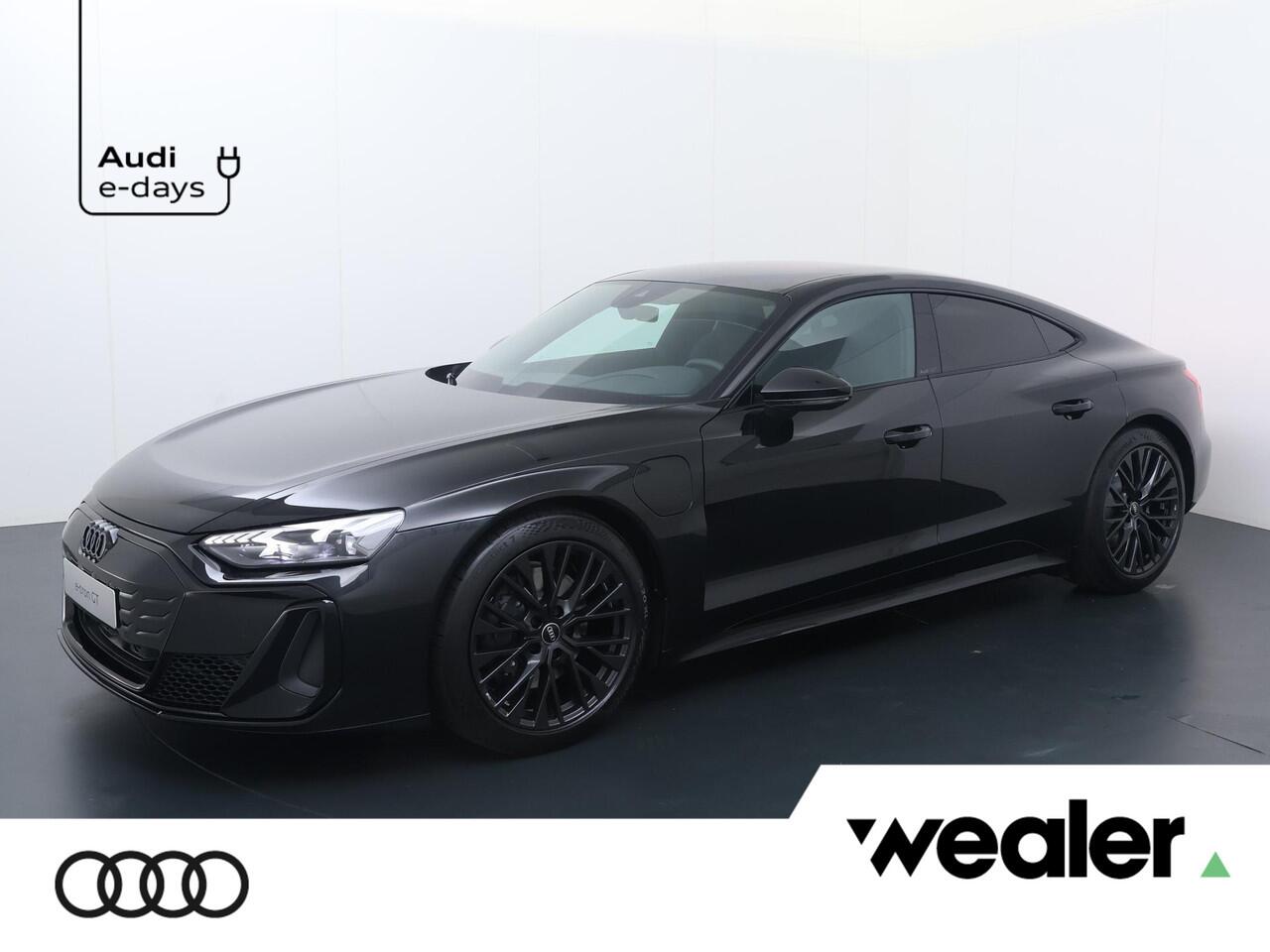 Audi e-tron GT quattro 97 kWh 370 kW / 503 PK