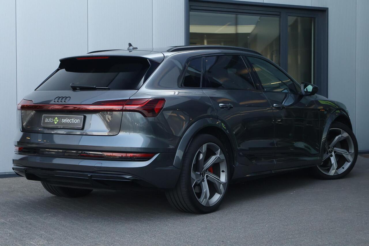 Audi e-tron S quattro 95 kWh / SoH 95% / Panorama / Matrix / B&O