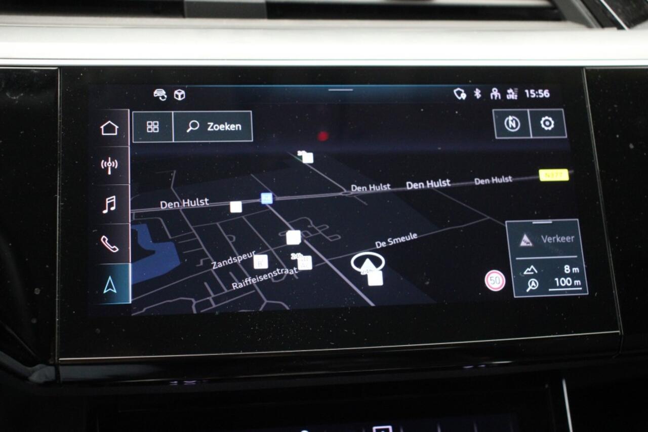 Audi e-tron 50 quattro Business edition 71 kWh - Carplay, Navi, Camera, Cruise, Clima, Momory SOH 88%