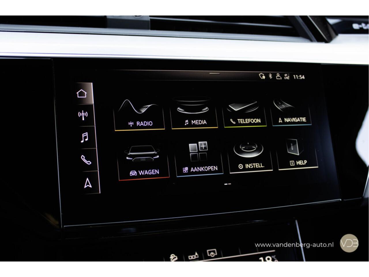 Audi e-tron 50 quattro 22inch PANO LEER Origineel NL