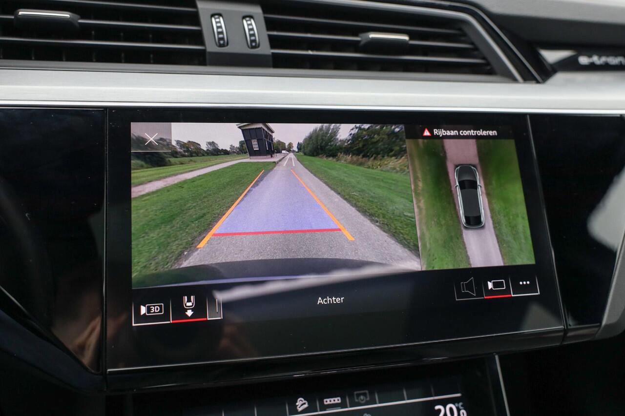 Audi e-tron Sportback 55 Quattro 95 kWh S-Line ? Pano ? B&O ? Matrix-LED