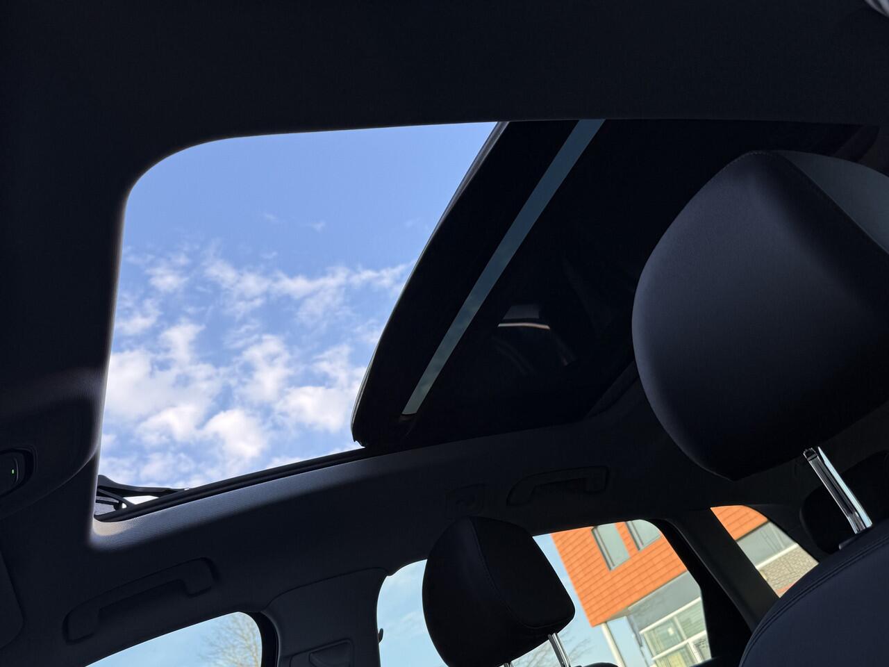 Audi e-tron BWJ 2020 e-tron 50 313 PK quattro Launch edition plus 71 kWh PANODAK | STOELVERW. | FULL LED | LEER | ADAPTIVE CRUISE | ELEKTR. STOELEN | ELEKTR. ACHTERKLEP NAVI | CLIMA | LMV | PDC