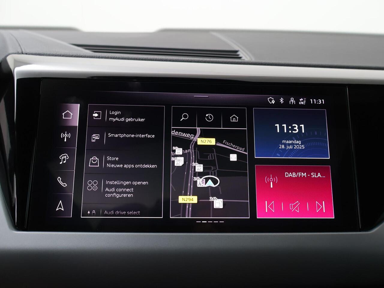 Audi e-tron GT quattro 97 kWh 370 kW / 503 PK