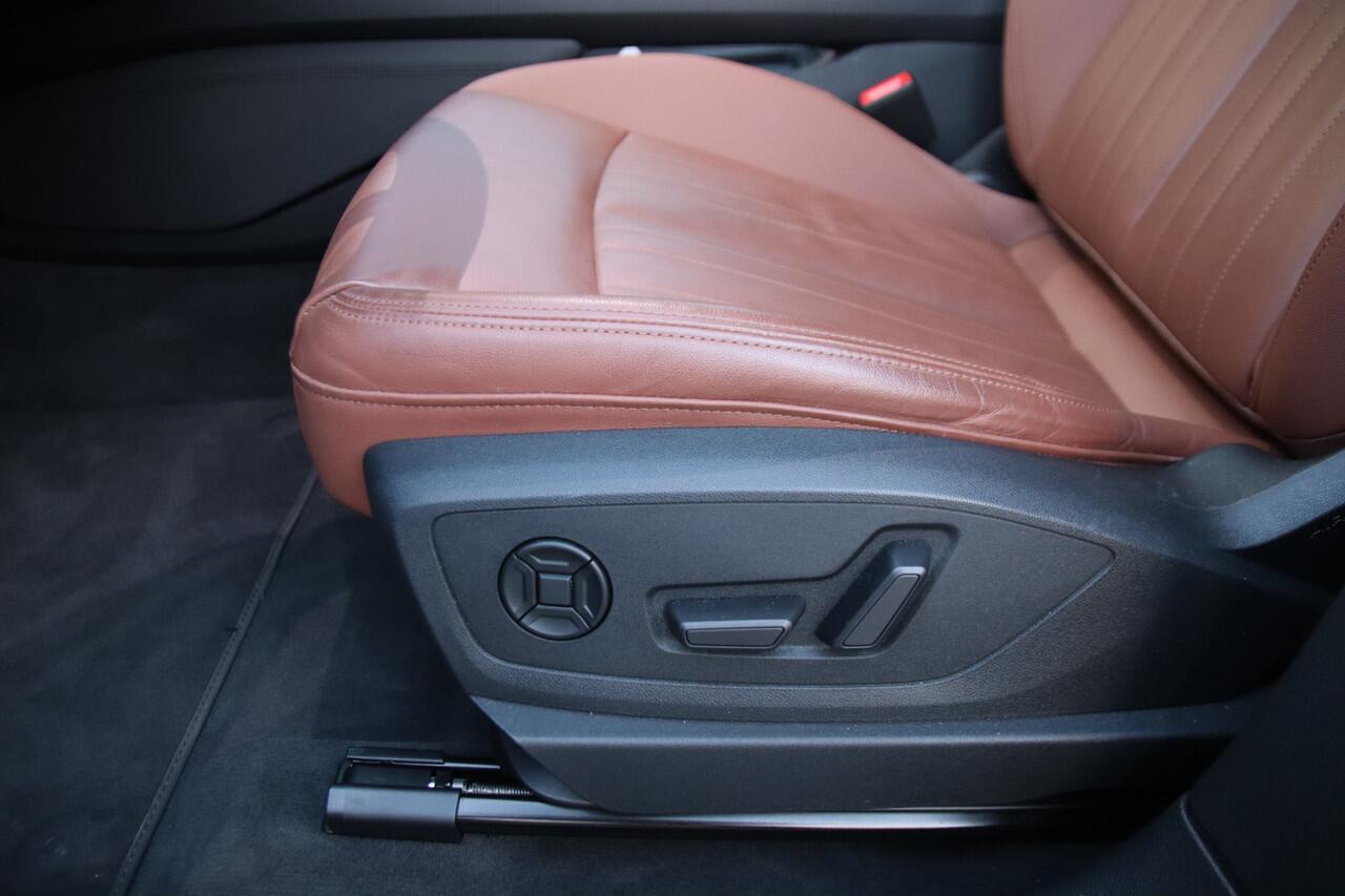 Audi e-tron Sportback 55 quattro Advanced ed. Plus 95 kWh Leder, 1e eig, NL auto, NIEUW!! Aanbieding!