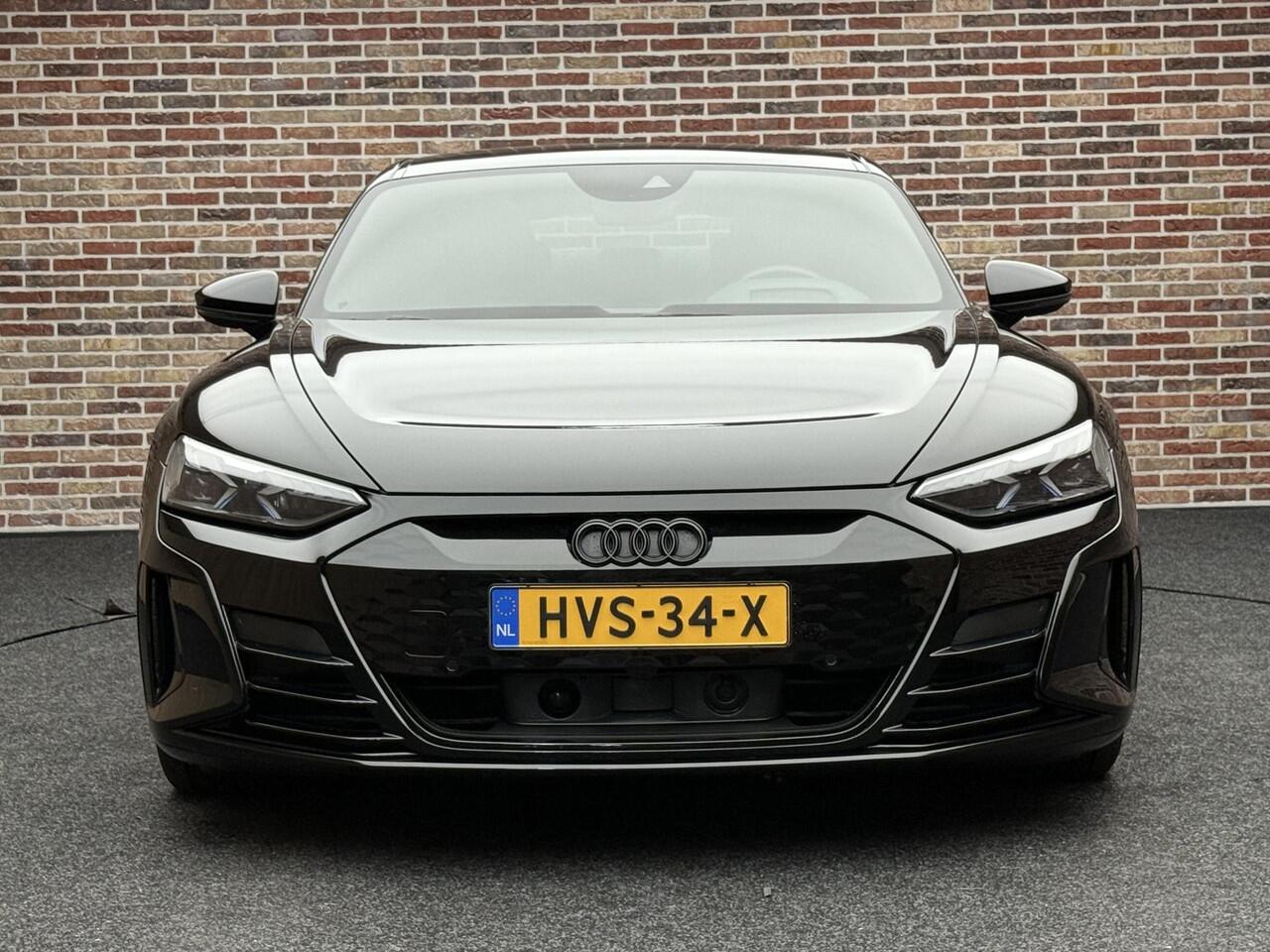 Audi e-tron GT RS 93 kWh DAK SFEER HEADUP CARPLAY LUCHTVERING