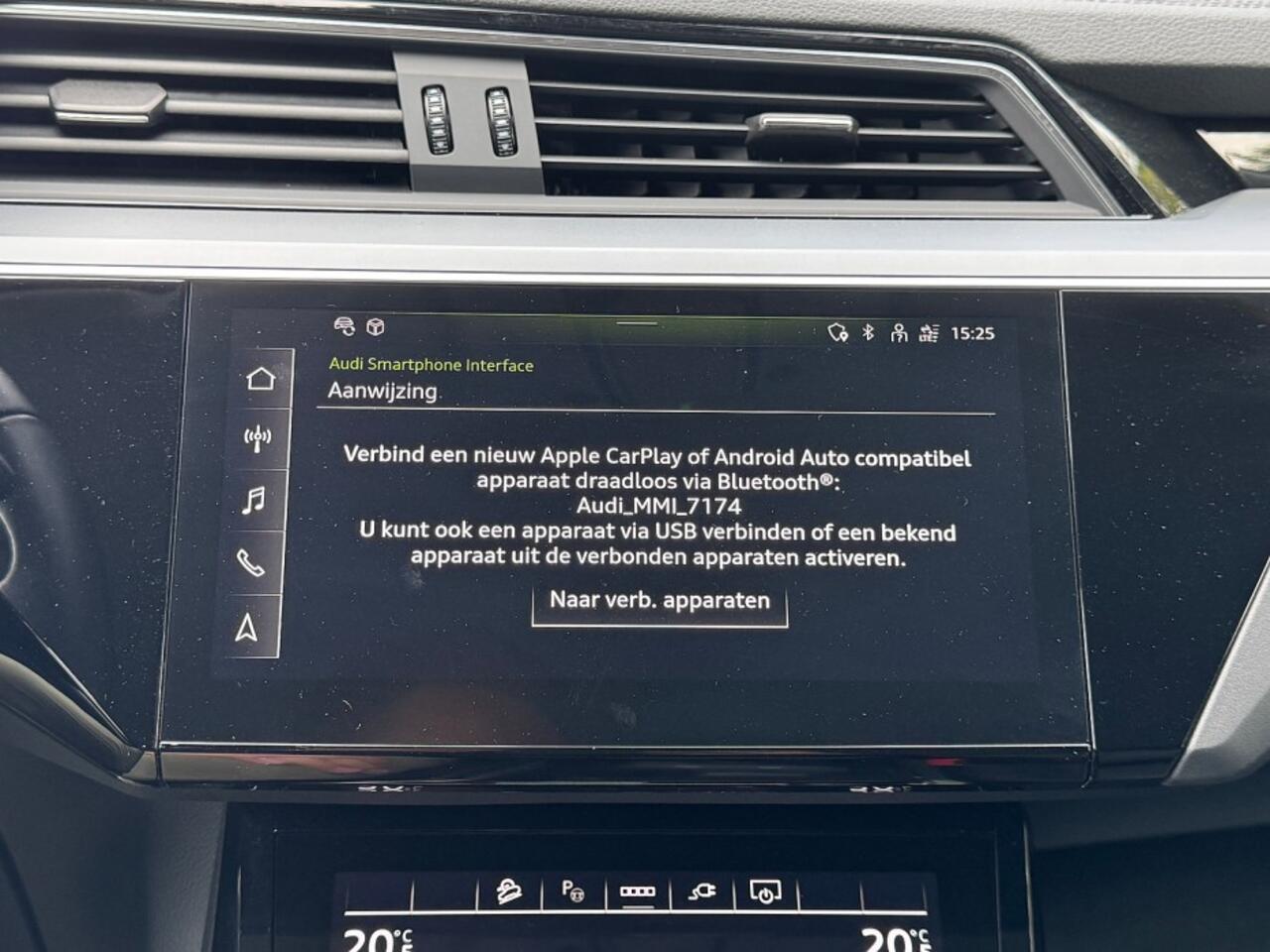 Audi e-tron 55 quattro edition 95 kWh