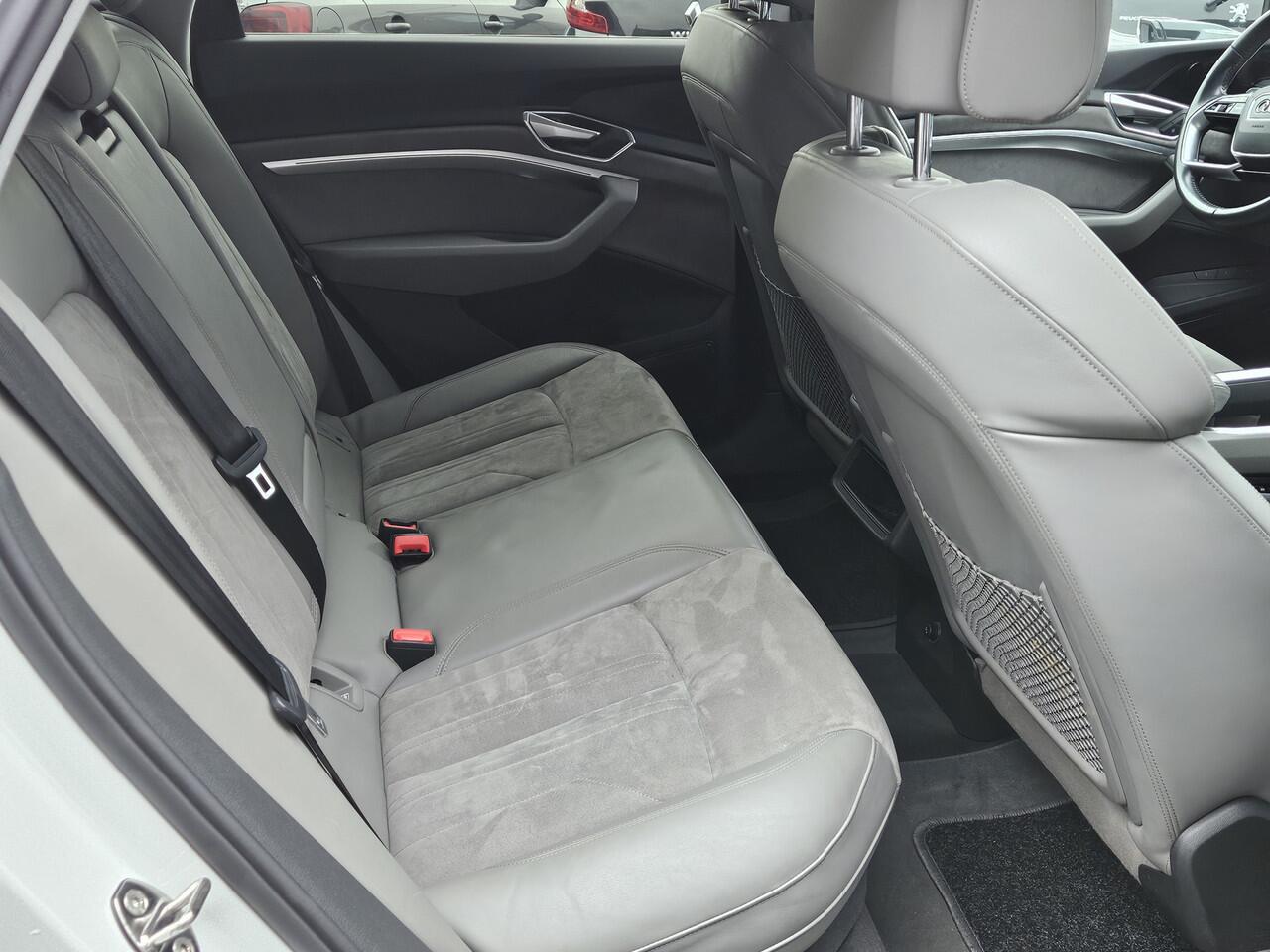 Audi e-tron 55 quattro edition 95 kWh Vol opties !