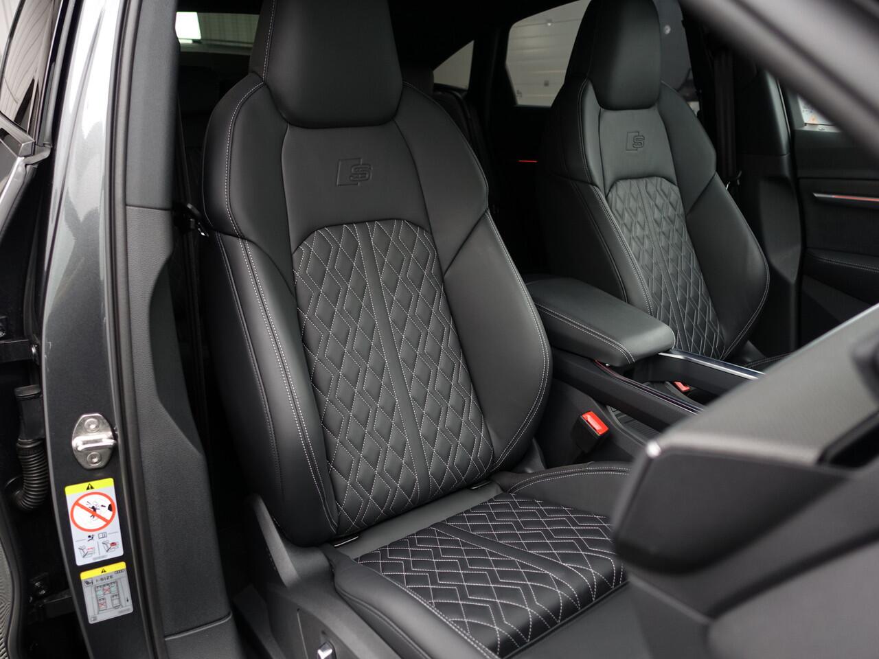 Audi e-tron Sportback S quattro 95 kWh Competition- Adaptive Air Suspension, 3D Camera, Bang Olufsen, Memory Seats, Head Up