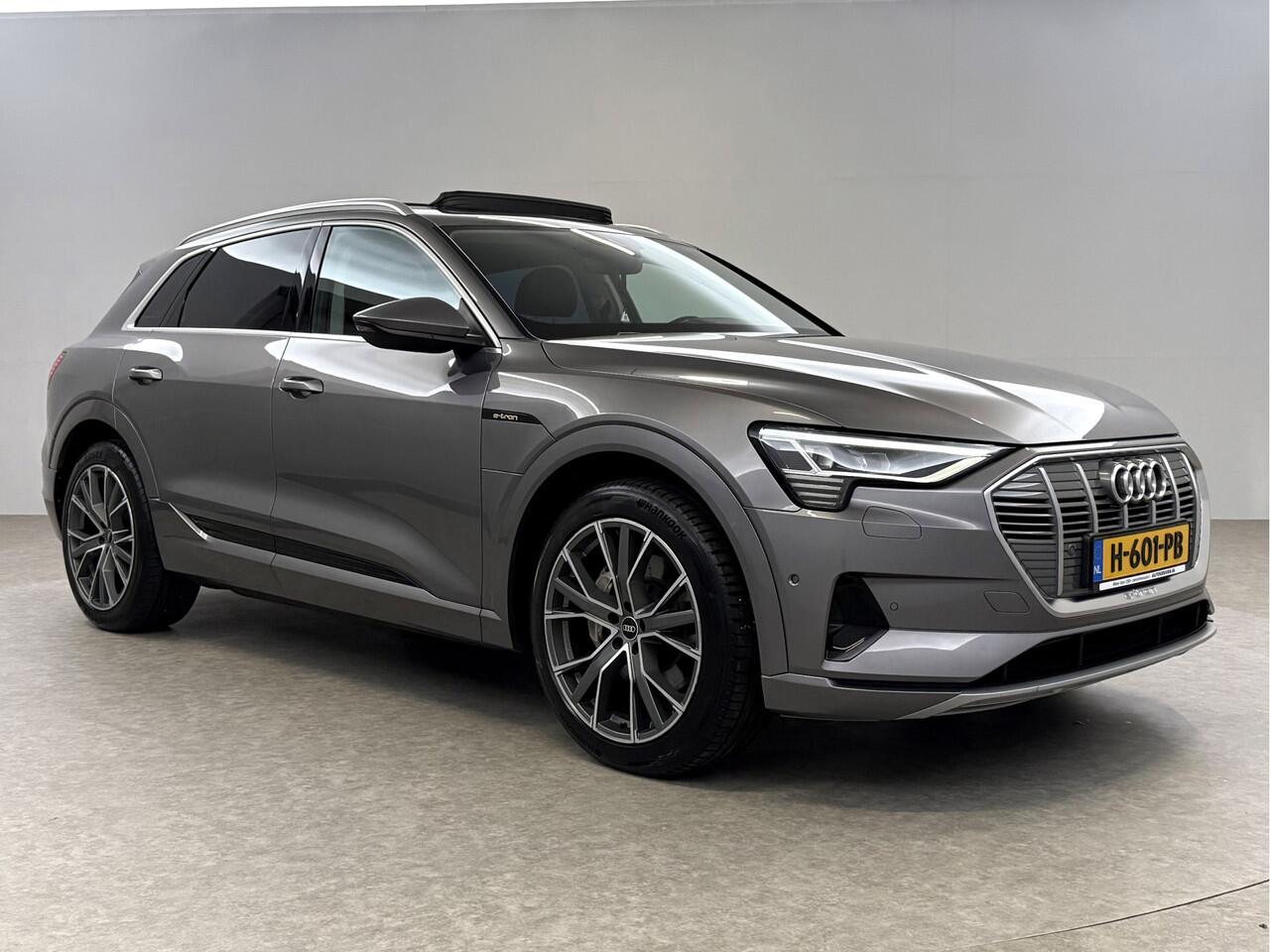 Audi e-tron 50 Quattro Launch edition plus 71 kWh | SOH 92% | Snelladen | Virtual | Memory | Pano | Adaptive Cruise | Keyless | Trekh. | Carplay