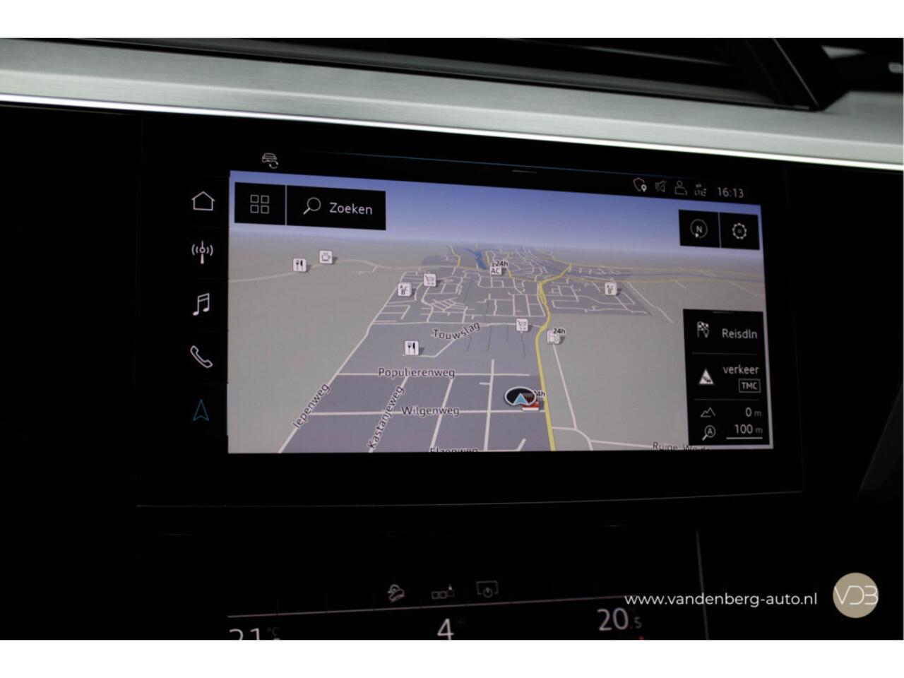 Audi e-tron Sportback 50 SOH 93% S-Line 22inch PANO AMBIANCE Origineel NL