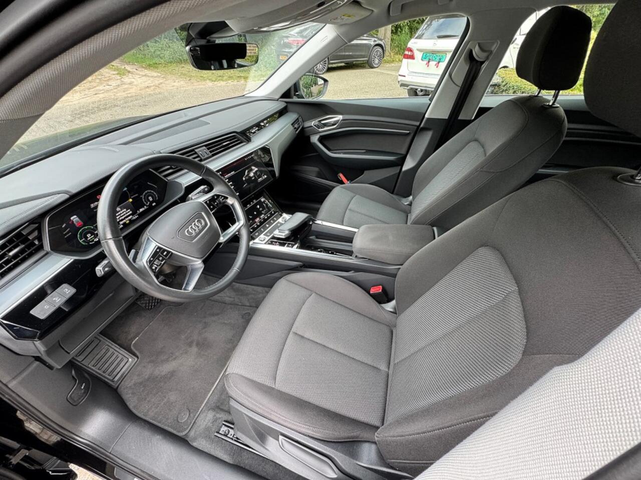 Audi e-tron 55 quattro edition 95 kWh