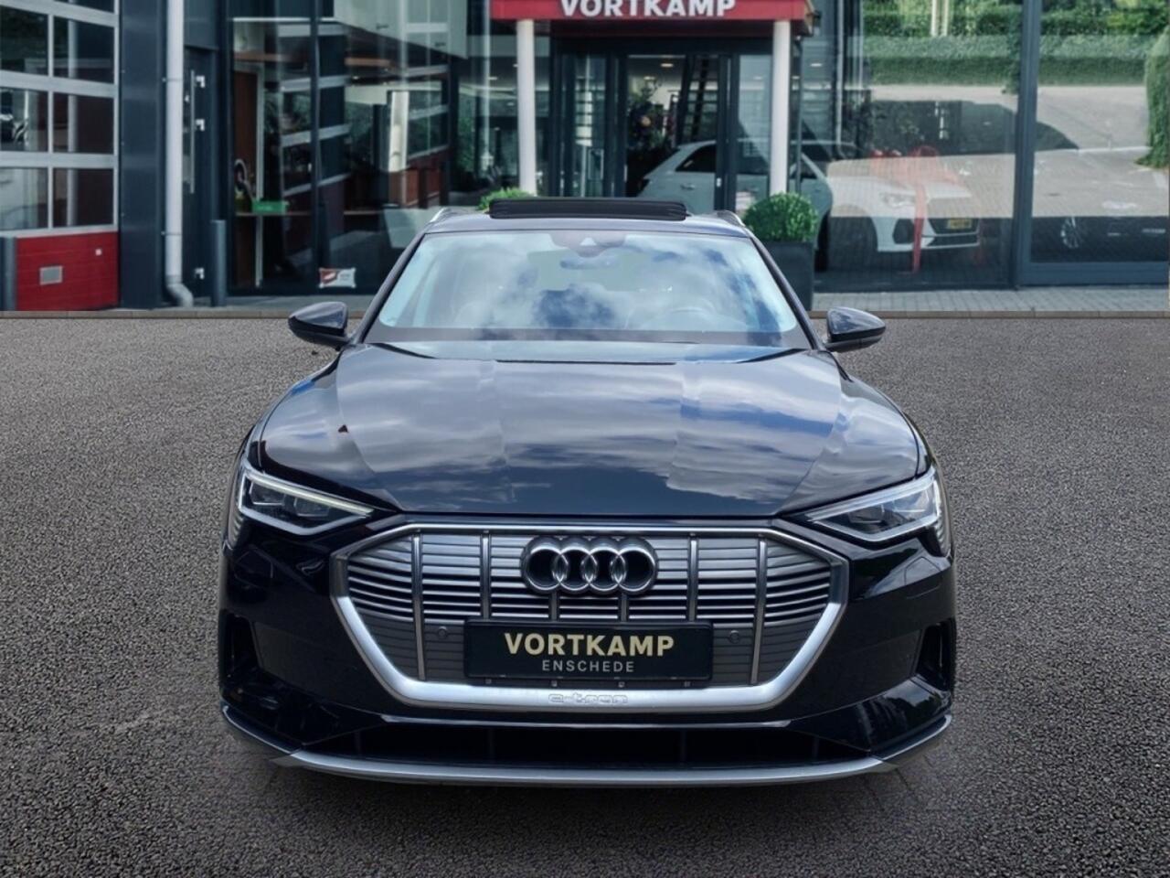 Audi e-tron 50 QUATTRO ADVANCED PANO-DAK/TREKHAAK/LEDER/CAMERA/ACC