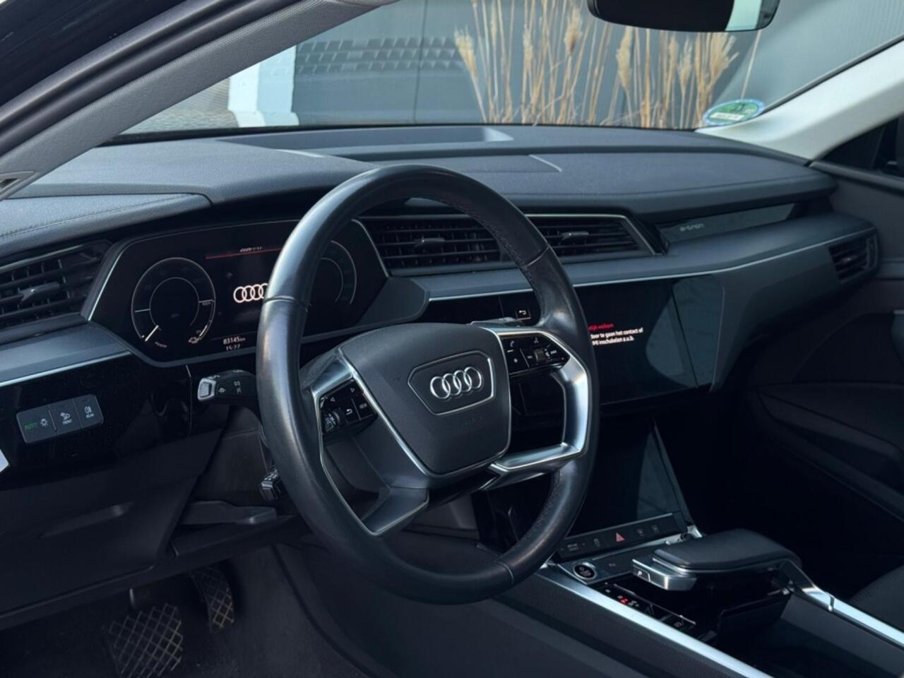 Audi e-tron 50 quattro Bns edit. NAVI PDC ELEK PAKKET VIRTUAL CR CONTROL