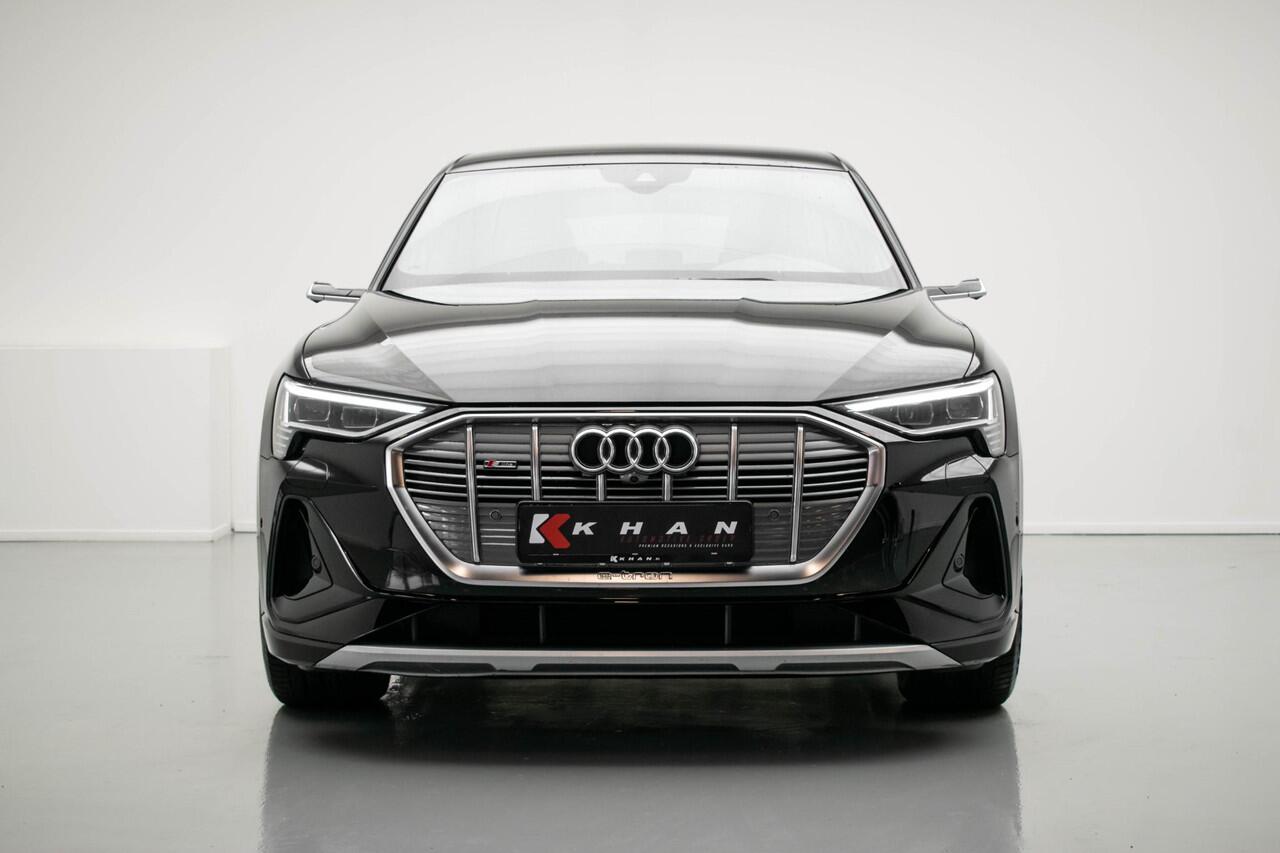 Audi e-tron 50 quattro S edition 71 kWh |2xS-Line|SpiegelCamera|Cruise|360|