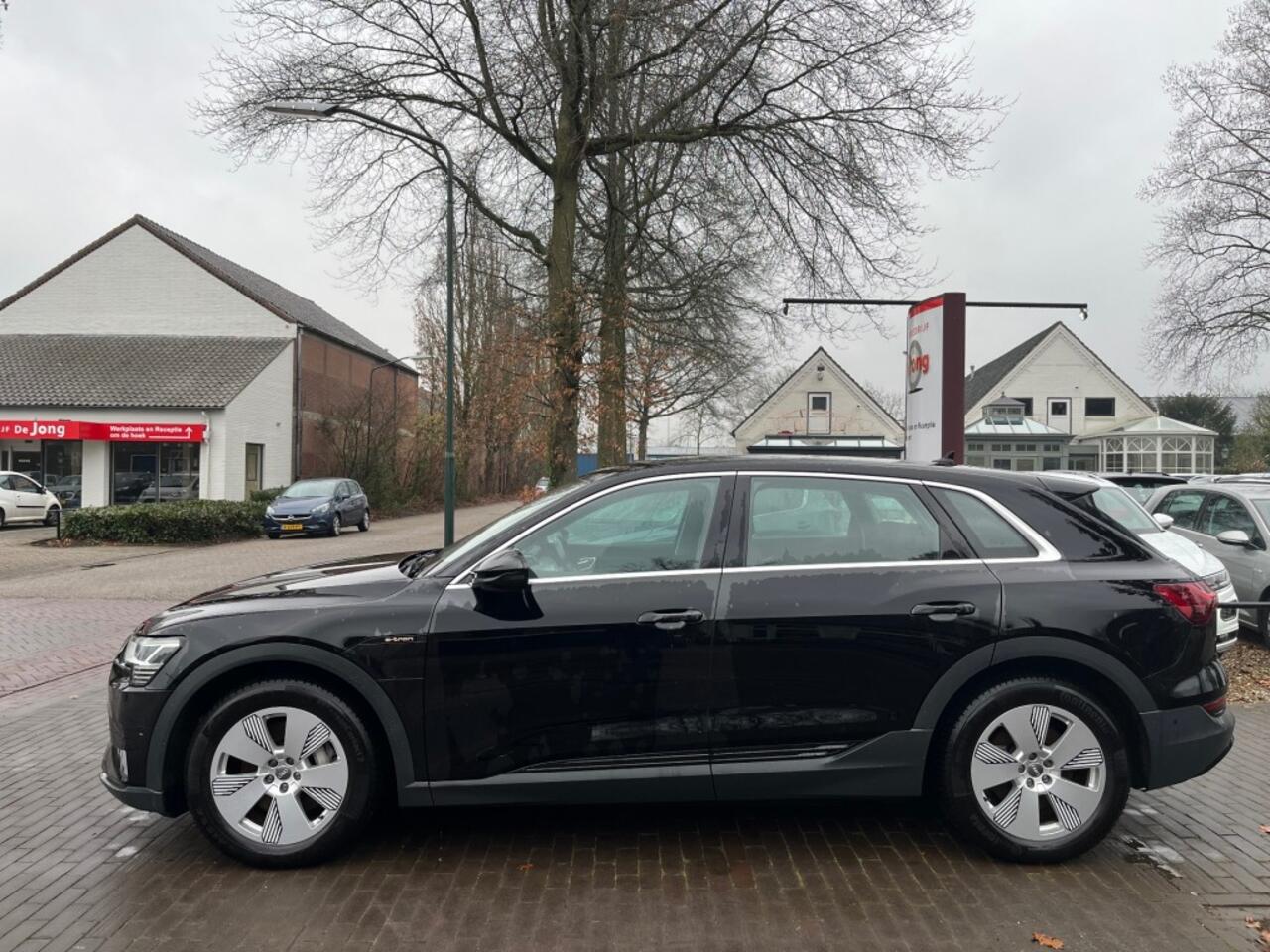 Audi e-tron 50 QUATTRO EDITION 71KWH / NAVI / PDC / CRUISE CTR. / ELEK. KLEP