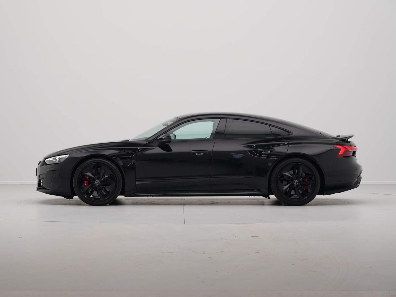 Audi e-tron GT RS 93 kWh 600pk Panorama Camera Stoelventilatie Bang & Olufsen 34