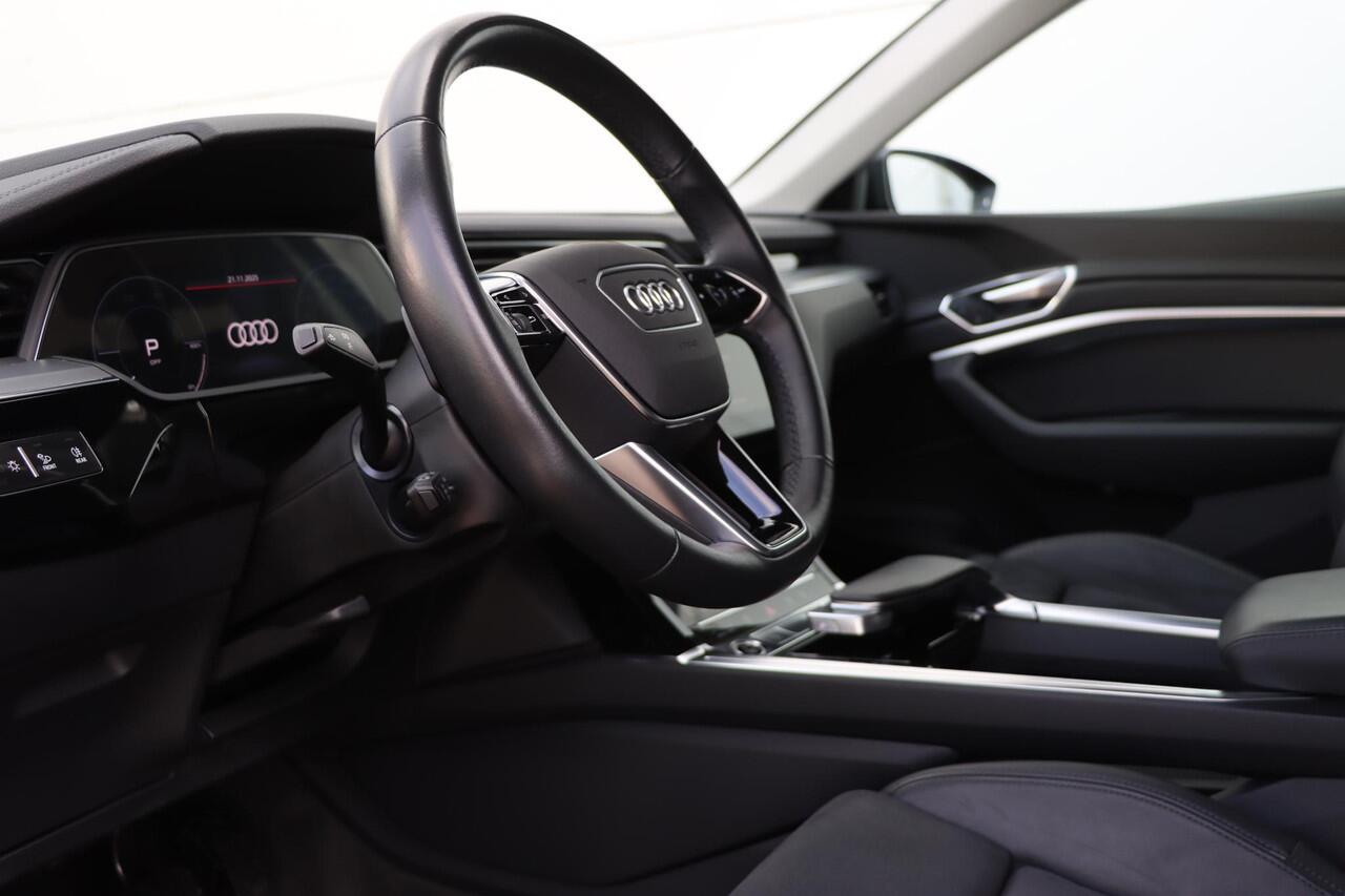 Audi e-tron 50 quattro Advanced edition 71 kWh 313pk | SOH 95%