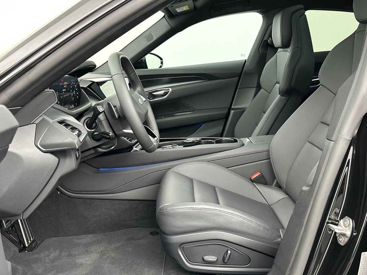 Audi e-tron GT e-tron GT 97 kWh 370 kW / 503 PK Sportback Elektr.