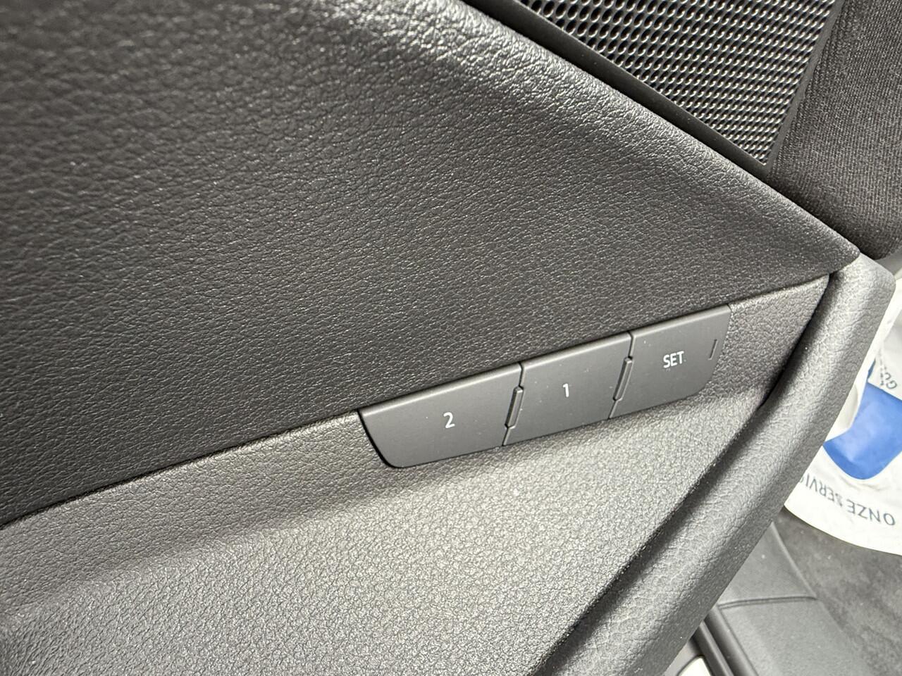 Audi e-tron BWJ 2021 55 quattro 408 PK Business edition 95 kWh TREKHAAK | FULL LED | ADAPTIVE CRUISE | ELEKTR STOELEN | ELEKTR ACHTERKLEP | BLUETOOTH | PDC | LMV