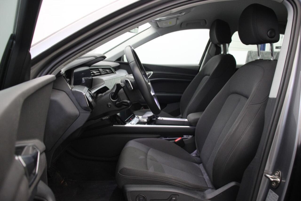 Audi e-tron 50 quattro Business edition 71 kWh - Carplay, Navi, Camera, Cruise, Clima, Momory SOH 88%