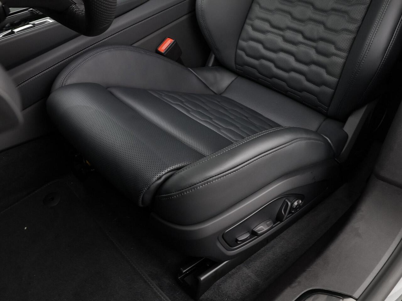 Audi e-tron GT 503 PK · Assistentiepaket Plus remote · Bang & Olufsen Premium 3D · Sportstoelen pro voorin