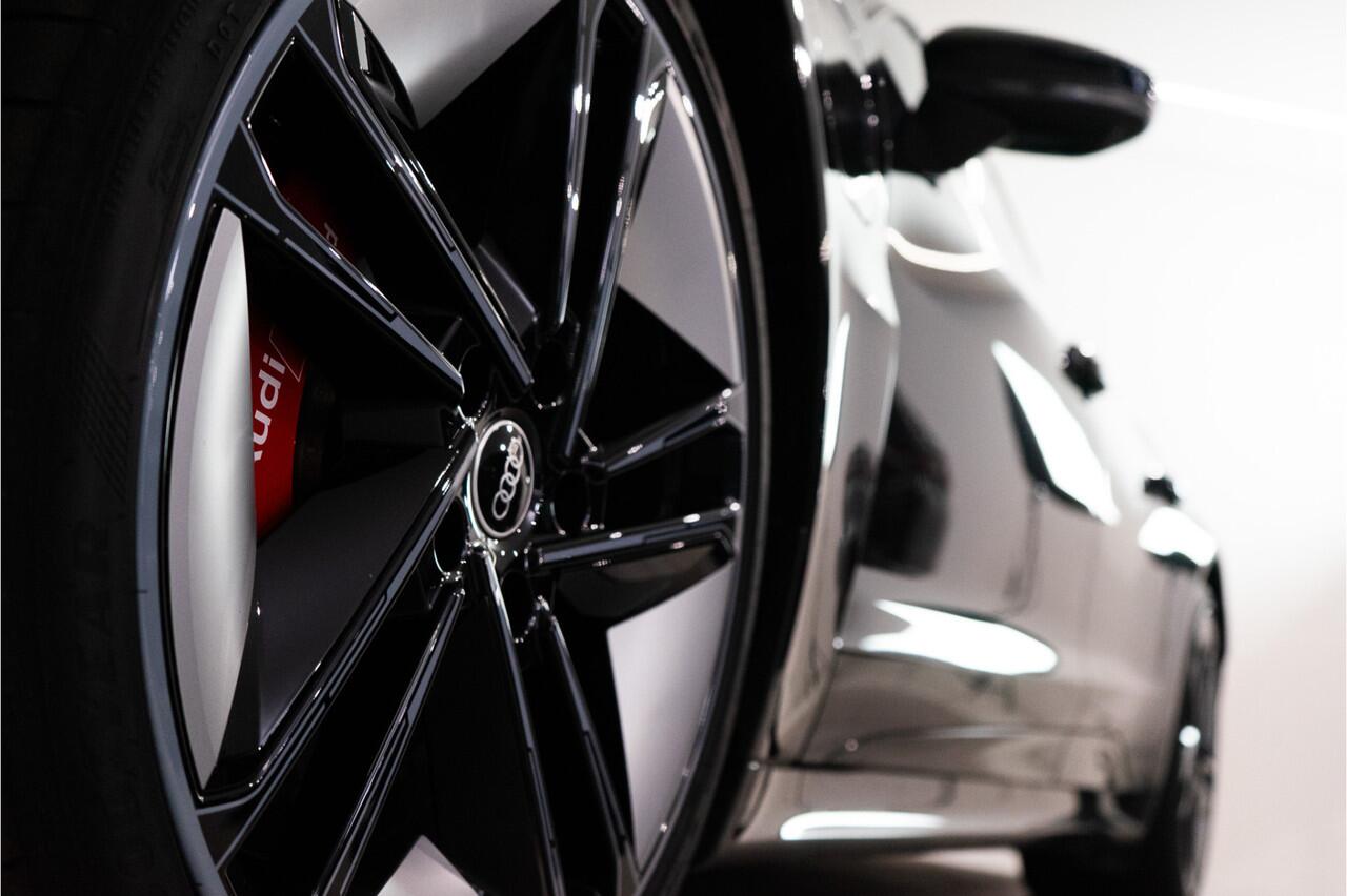 Audi e-tron GT RS 93 kWh 600PK | B&O | Pano | Luchtvering | Matrix | VOL! 12 MND Garantie