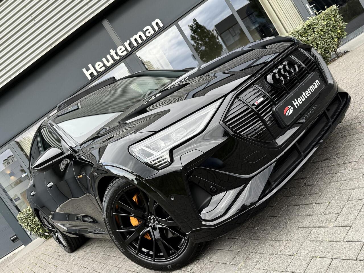 Audi e-tron Sportback 50 Quattro Sportback Black Ed. Panodak/ Head Up
