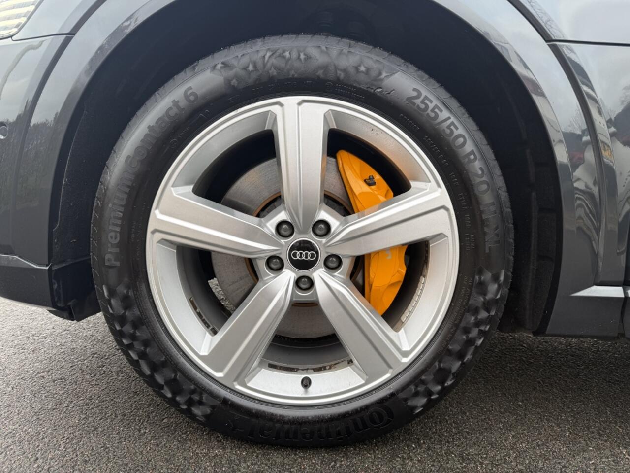 Audi e-tron 55 quattro Bns edit.