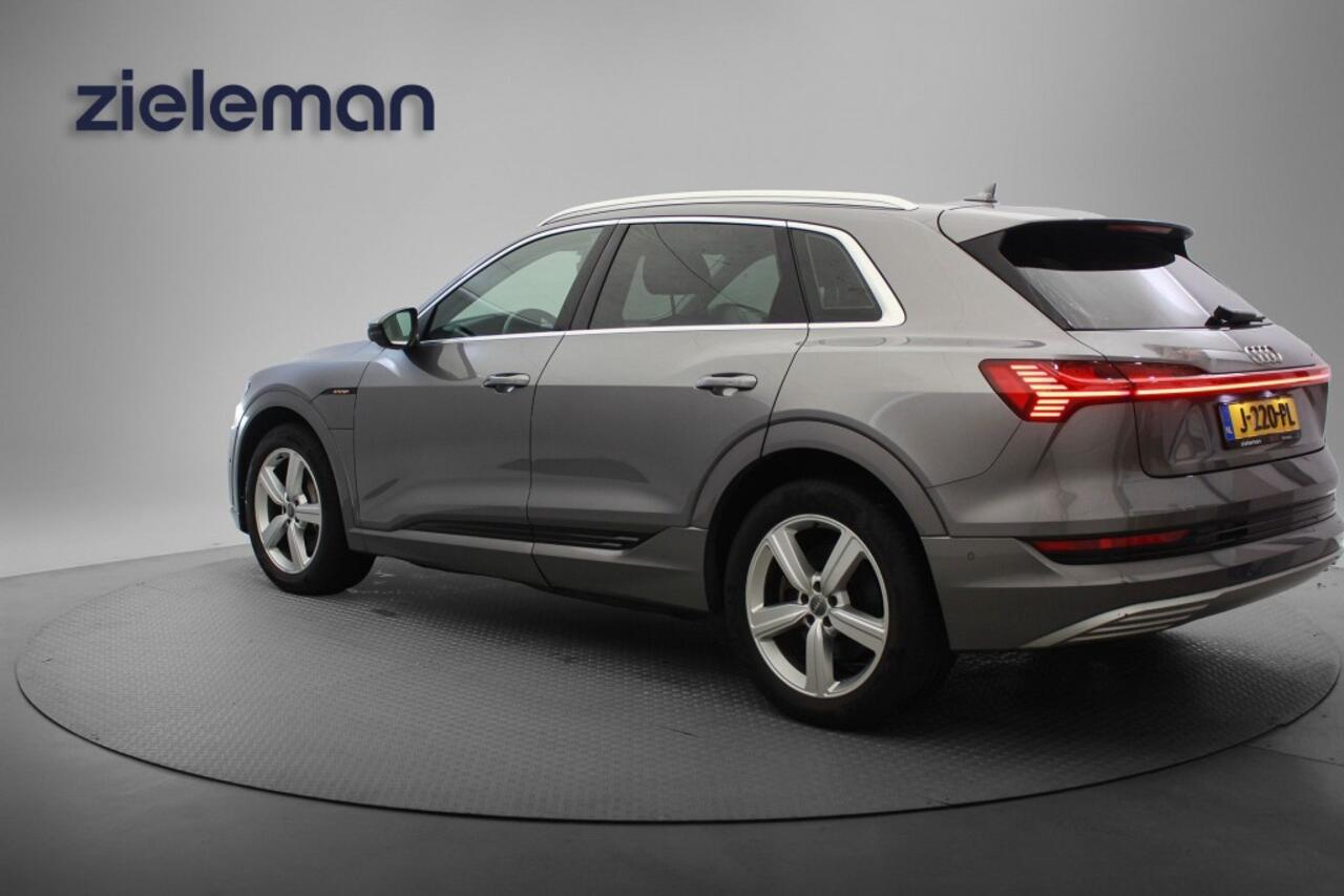 Audi e-tron 50 quattro Business edition 71 kWh - Carplay, Navi, Camera, Cruise, Clima, Momory SOH 88%