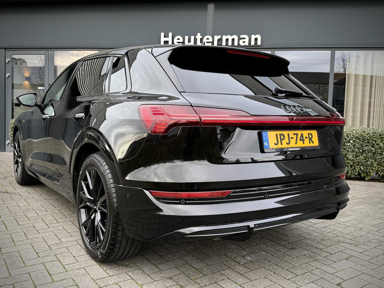 Audi e-tron E-Tron 50 Quattro S line/ Black Edition/ 97% SOH