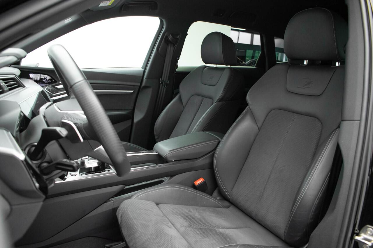Audi e-tron 50 quattro S edition 71 kWh |2xS-Line|SpiegelCamera|Cruise|360|
