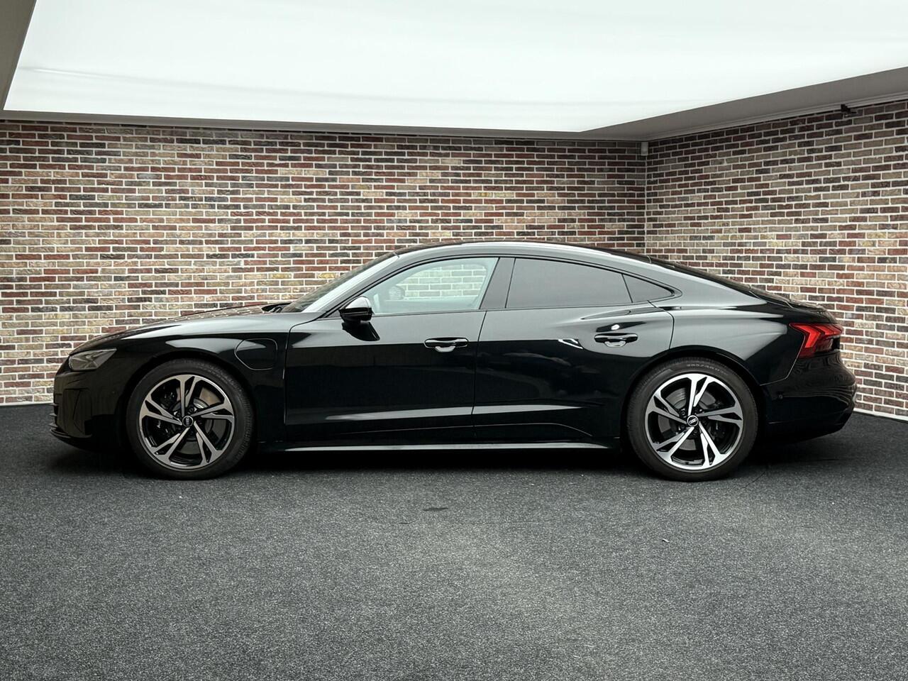 Audi e-tron GT RS 93 kWh DAK SFEER HEADUP CARPLAY LUCHTVERING