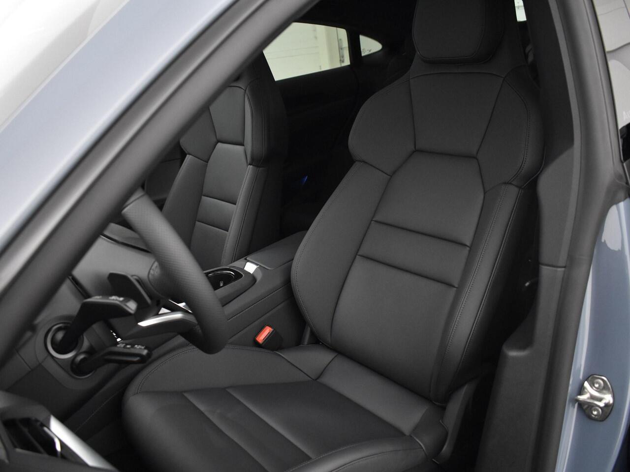 Audi e-tron GT quattro 503 PK · B&O Premium 3D · Elektr. voorst. geheugen best. · Optiekpakket zwart plus