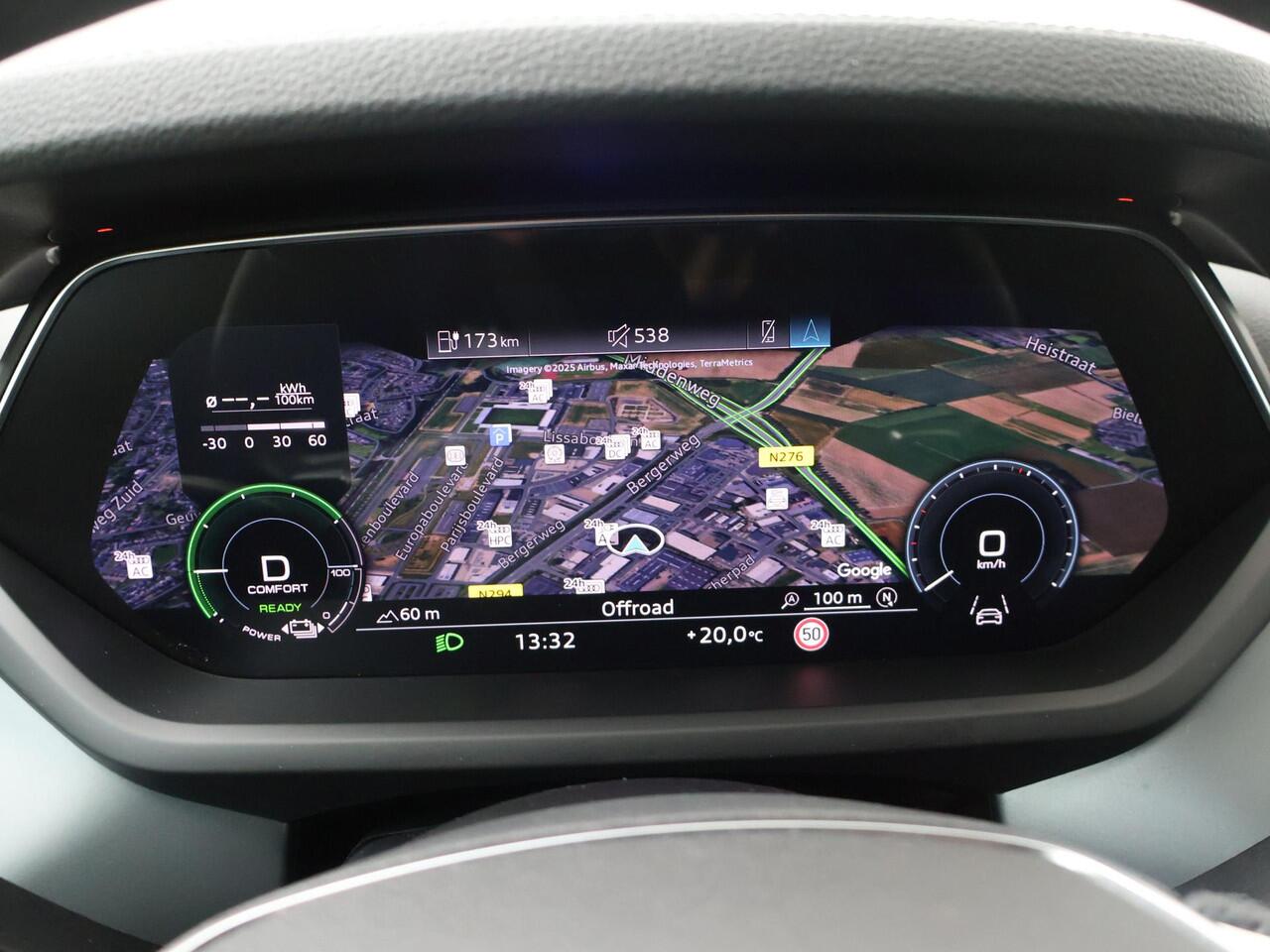 Audi e-tron GT 93 kWh | 476 PK | Gratis onderhoud t/m 27 okt. 2029 | Matrix LED | B & O Premium 3D Sound | 360 graden camera | Bestuurdersstoel met Memory | Stoelverwarming | ACC |