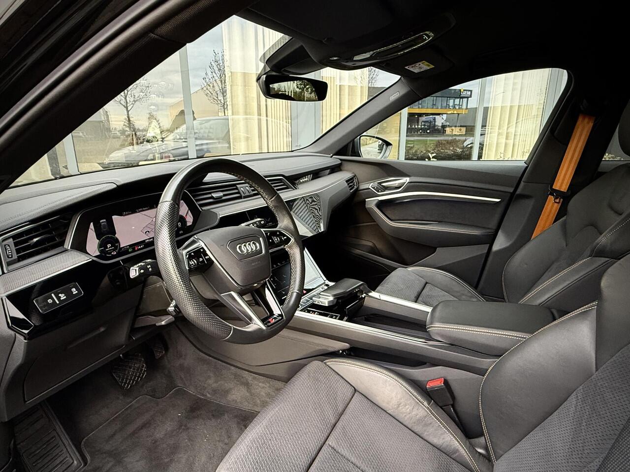 Audi e-tron E-Tron 50 Quattro S line Black Edition/ 98% SOH