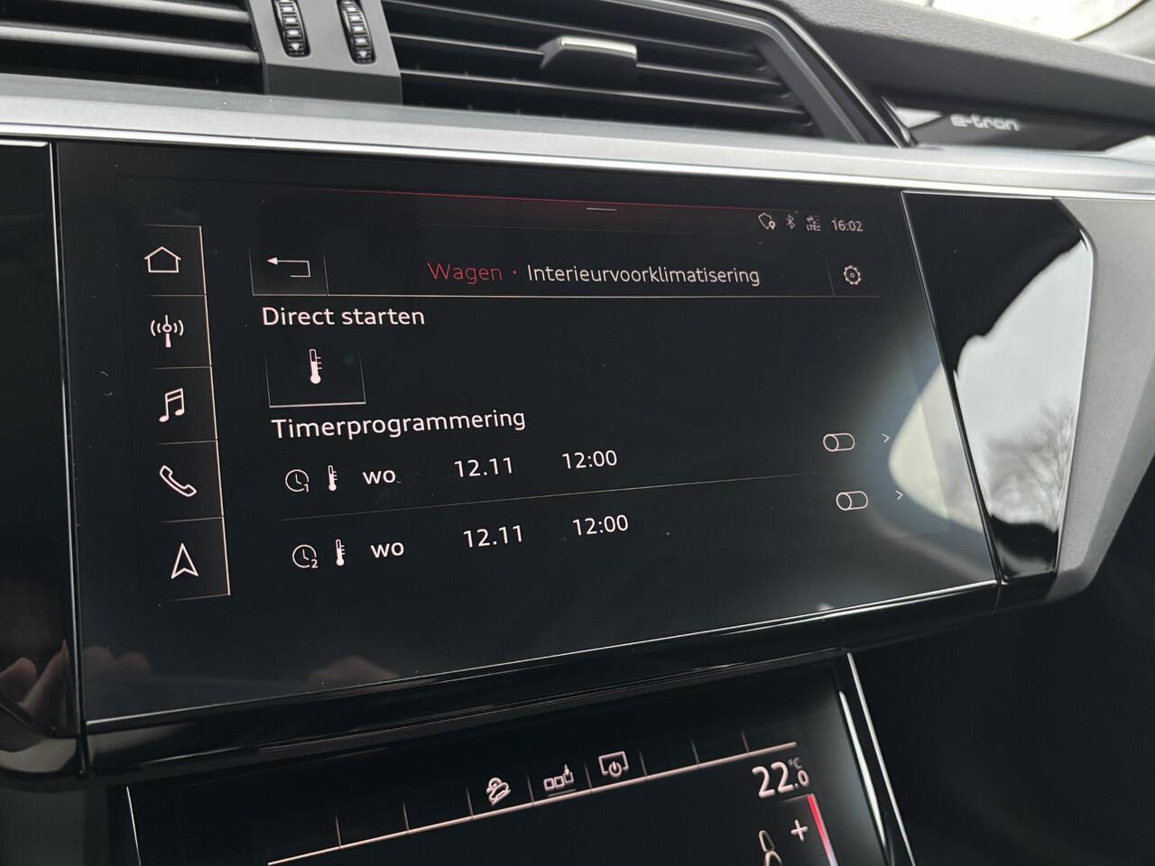 Audi e-tron 50 quattro edition 71 kWh Luchtvering | Trekhaak *Nu met ¤ 1.000,- korting*