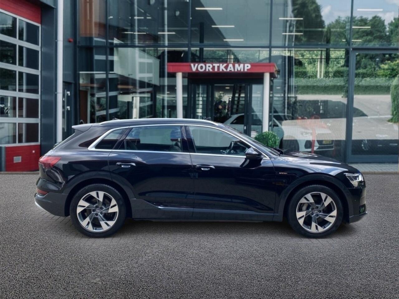 Audi e-tron 50 QUATTRO ADVANCED PANO-DAK/TREKHAAK/LEDER/CAMERA/ACC