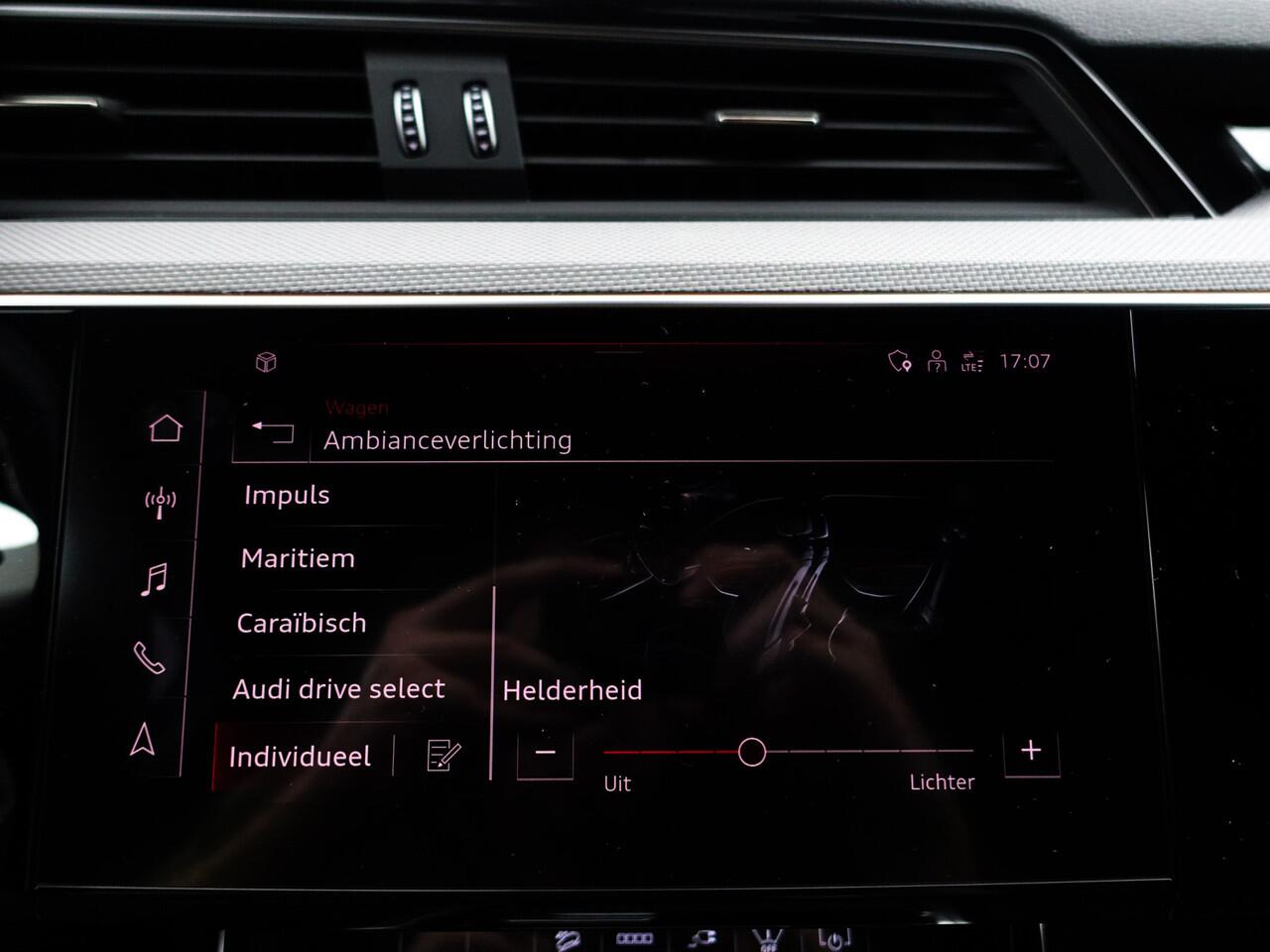 Audi e-tron Sportback S quattro 95 kWh Competition- Adaptive Air Suspension, 3D Camera, Bang Olufsen, Memory Seats, Head Up