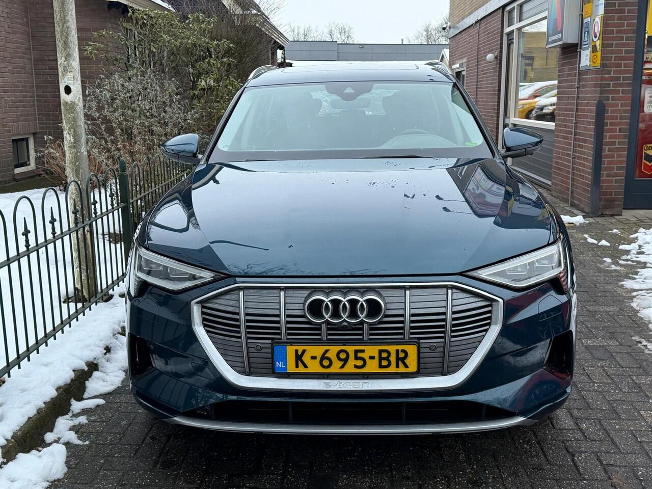 Audi e-tron 55 quattro Business edition Plus 95 kWh