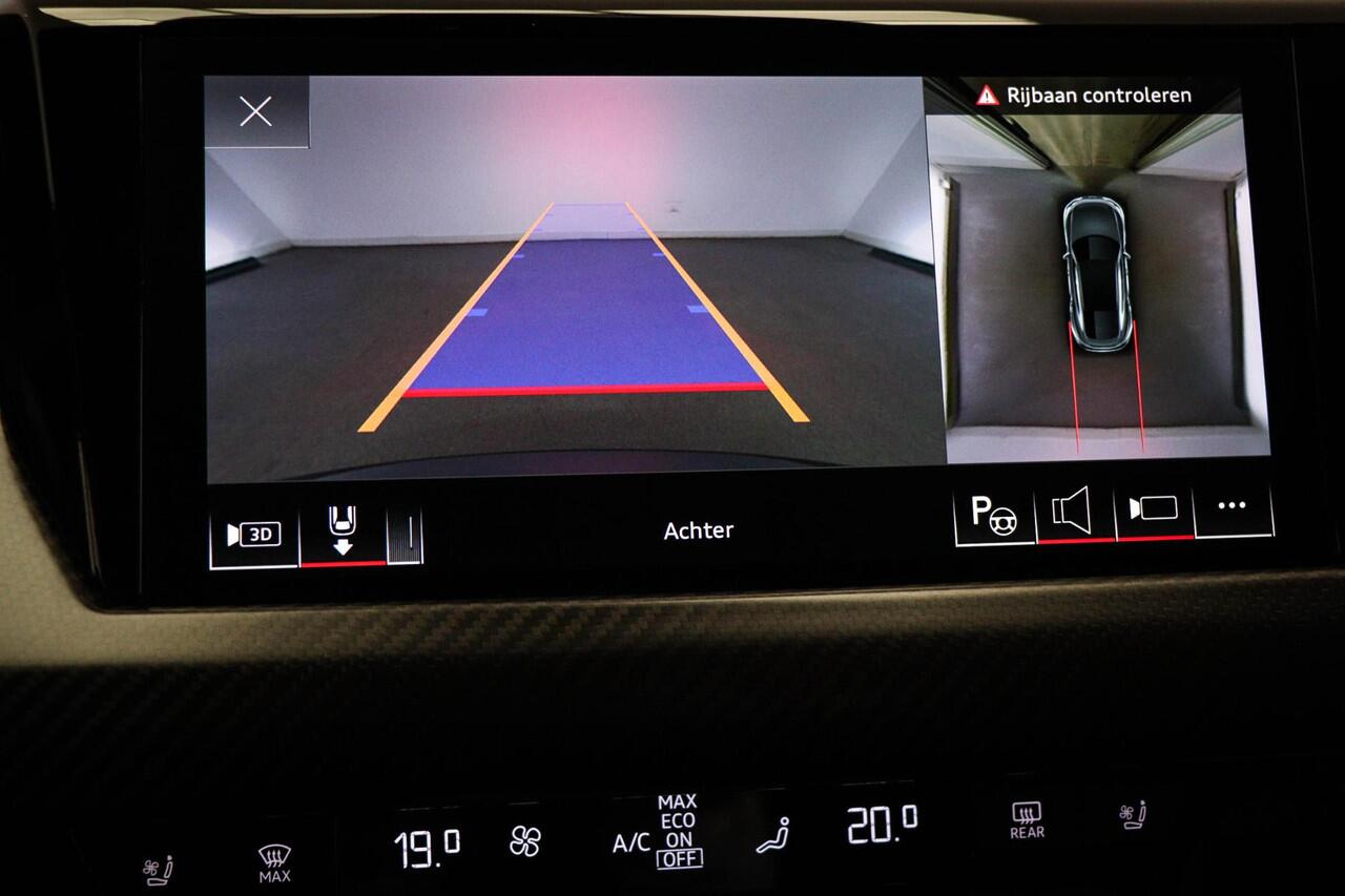 Audi e-tron GT RS Edition One 93 kWh 646 PK | LASER LED | CARBON | HEAD UP | CARBID BRAKES | 21"